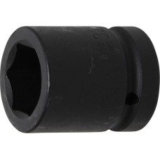 BGS Technic Impact Socket, Hexagon | 25 mm (1