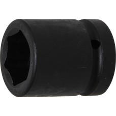 BGS Technic Impact Socket, Hexagon | 25 mm (1