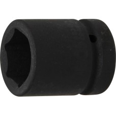BGS Technic Impact Socket, Hexagon | 25 mm (1