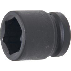 BGS Technic Impact Socket, Hexagon | 25 mm (1