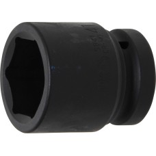 BGS Technic Impact Socket, Hexagon | 25 mm (1
