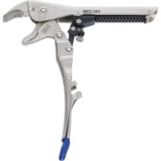 BGS Technic Automatic Locking Grip Pliers | 160 mm
