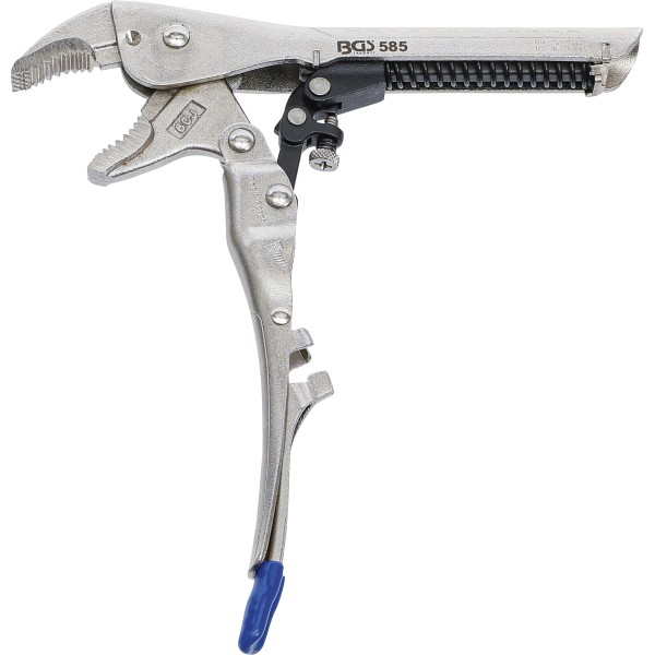 BGS Technic Automatic Locking Grip Pliers | 160 mm BGS Technic Automatic Locking Grip Pliers | 160 mm
