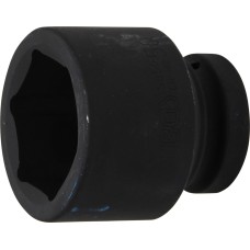 BGS Technic Impact Socket, Hexagon | 25 mm (1