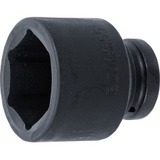 BGS Technic Impact Socket, Hexagon | 25 mm (1