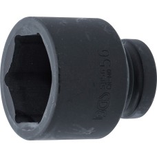 BGS Technic Impact Socket, Hexagon | 25 mm (1