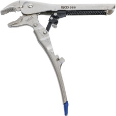 BGS Technic Automatic Locking Grip Pliers | 230 mm