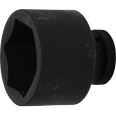 BGS Technic Impact Socket, Hexagon | 25 mm (1