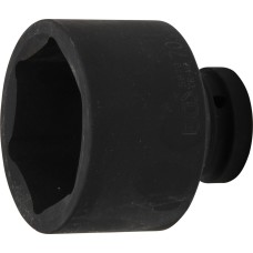 BGS Technic Impact Socket, Hexagon | 25 mm (1