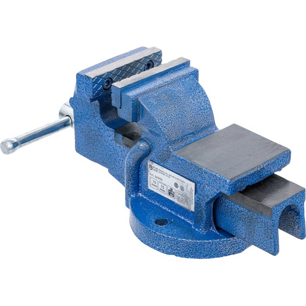 BGS Technic Bench Vice | 75 mm Jaws BGS Technic Bench Vice | 75 mm Jaws