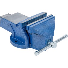 BGS Technic Bench Vice | 150 mm Jaws