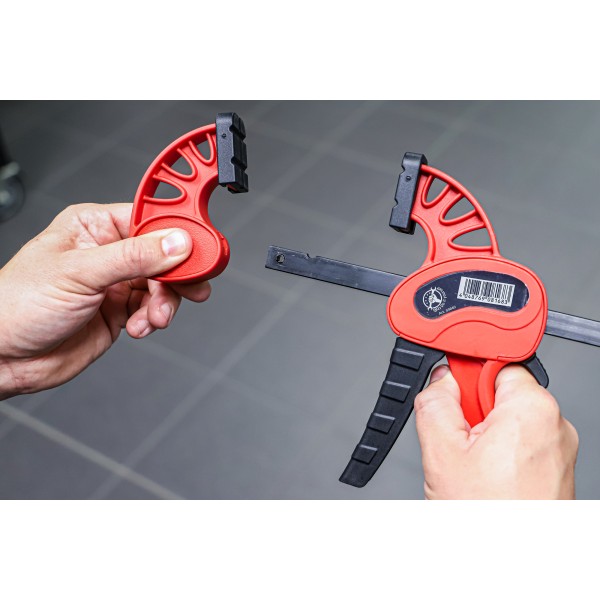 BGS Technic One-Handed Clamp | 300 mm BGS Technic One-Handed Clamp | 300 mm