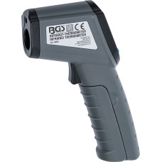 BGS Technic Digital Laser Thermometer | -50 °C to +500 °C