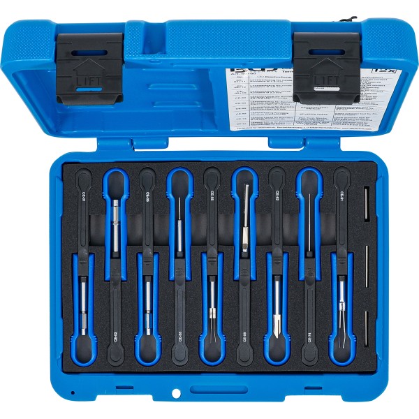 BGS Technic Cable Splice Release Tool Set | universal | 12 pcs. BGS Technic Cable Splice Release Tool Set | universal | 12 pcs.