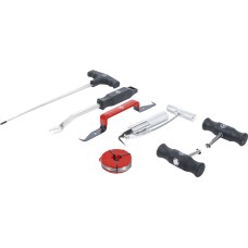 BGS Technic Windscreen Removal Set | 7 pcs.