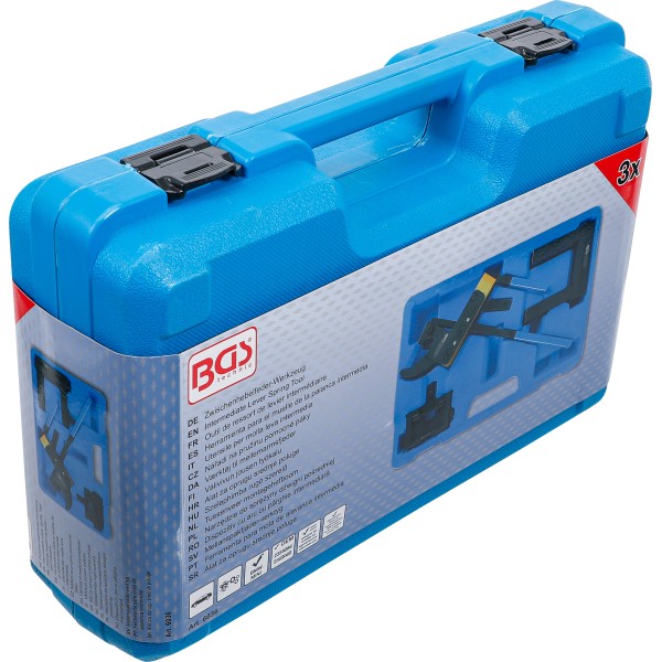 BGS Technic Intermediate Lever Spring Tool | for BMW B38 / B48 BGS Technic Intermediate Lever Spring Tool | for BMW B38 / B48