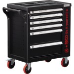 Empty Tool Trolleys (17)