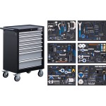 Equipped Tool Trolleys (16)