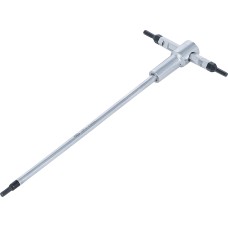 BGS Technic Screwdriver with Sliding T-Handle | internal Hexagon | 2.5 mm