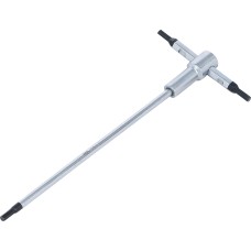 BGS Technic Screwdriver with Sliding T-Handle | internal Hexagon | 3 mm
