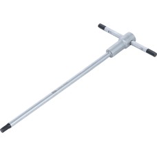 BGS Technic Screwdriver with Sliding T-Handle | internal Hexagon | 5 mm