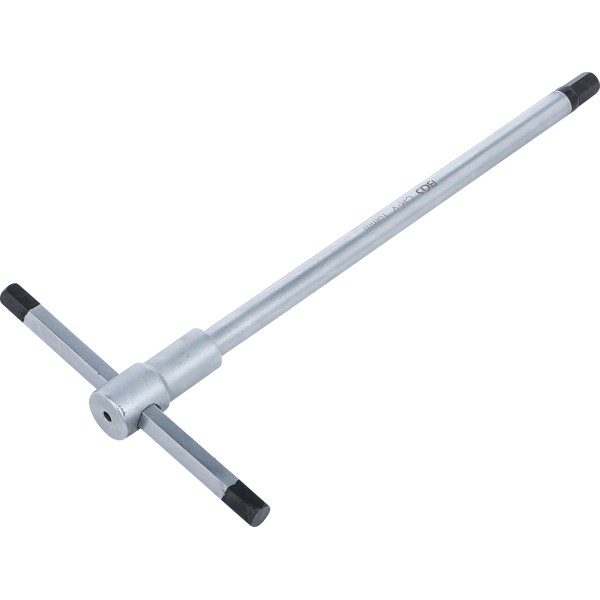 BGS Technic Screwdriver with Sliding T-Handle | internal Hexagon | 10 mm BGS Technic Screwdriver with Sliding T-Handle | internal Hexagon | 10 mm