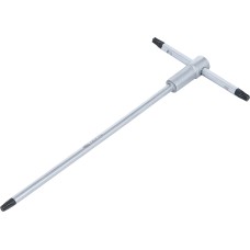 BGS Technic Screwdriver with Sliding T-Handle | T-Star (for Torx) | T30
