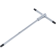 BGS Technic Screwdriver with Sliding T-Handle | T-Star (for Torx) | T45