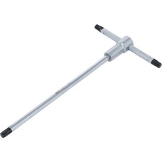 BGS Technic Screwdriver with Sliding T-Handle | T-Star (for Torx) | T50