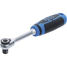 BGS Technic Reversible Ratchet | Fine Tooth | 6.3 mm (1/4