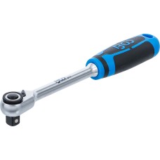BGS Technic Reversible Ratchet | Fine Tooth | 10 mm (3/8