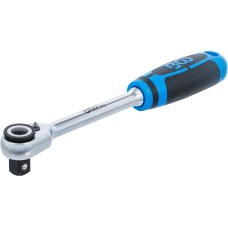 BGS Technic Reversible Ratchet | Fine Tooth | 12.5 mm (1/2