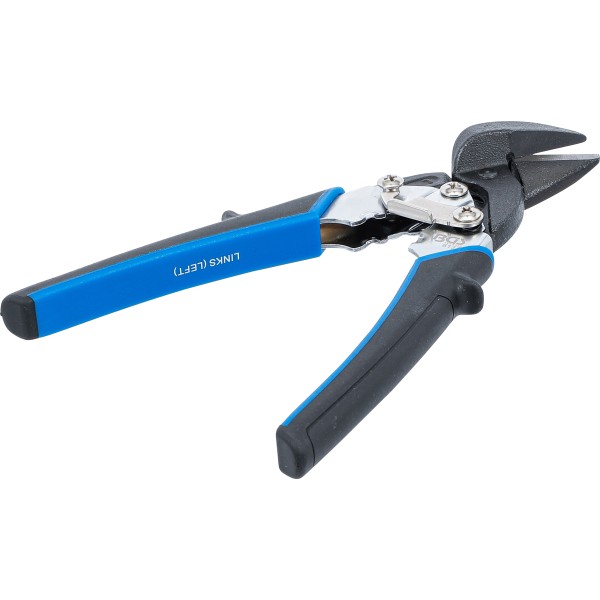 BGS Technic Mini Body Sheet Shears | left cut | 195 mm BGS Technic Mini Body Sheet Shears | left cut | 195 mm