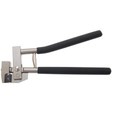 BGS Technic Edge Setter Pliers | for Metal Sheets up to 1 mm
