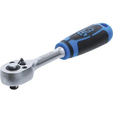 BGS Technic Reversible Ratchet | external square 6.3 mm (1/4