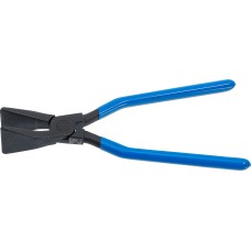 BGS Technic Combination Edge Setter and Folding Pliers | straight | 280 mm