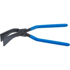 BGS Technic Combination Edge Setter and Folding Pliers | 45° offset | 280 mm