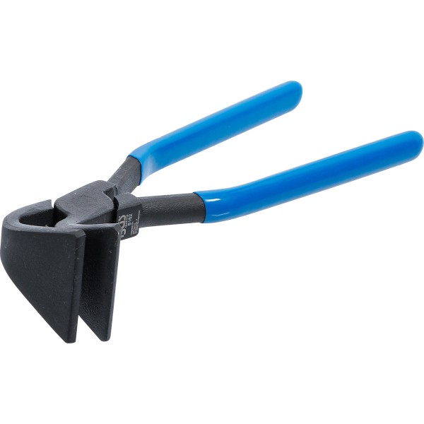 BGS Technic Combination Edge Setter and Folding Pliers | 90° offset | 280 mm BGS Technic Combination Edge Setter and Folding Pliers | 90° offset | 280 mm