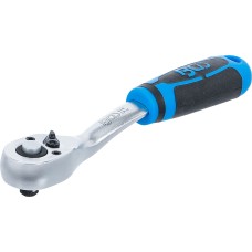 BGS Technic Reversible Ratchet | Fine Tooth | 6.3 mm (1/4