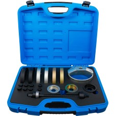 BGS Technic Wheel Bearing Hub Unit Installing Tools Set | for VAG | Bearing unit Ø 62, 66, 72 mm