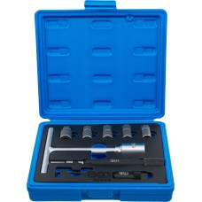 BGS Technic Injector Sealing Surfaces Cutter Set | 9 pcs.