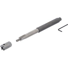 BGS Technic Injector Seat Cutter, 15 mm