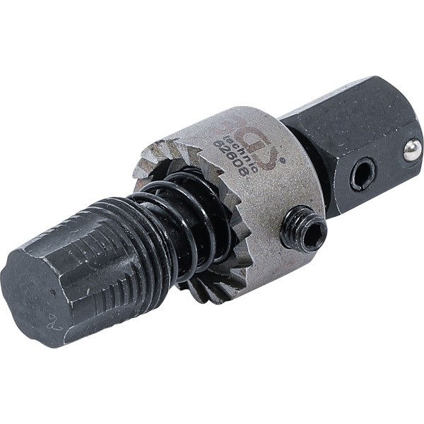 BGS Technic Spark Plug Thread Cleaner with Seal Seat Cutter | M14 x 1.25 BGS Technic Spark Plug Thread Cleaner with Seal Seat Cutter | M14 x 1.25