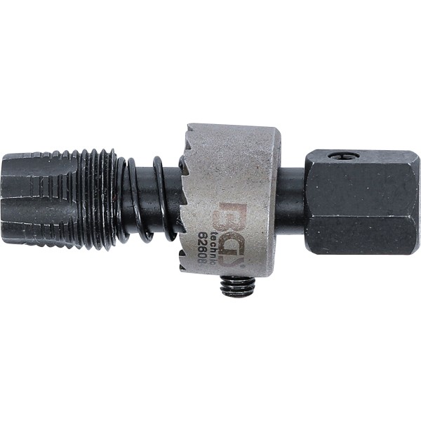 BGS Technic Spark Plug Thread Cleaner with Seal Seat Cutter | M14 x 1.25 BGS Technic Spark Plug Thread Cleaner with Seal Seat Cutter | M14 x 1.25