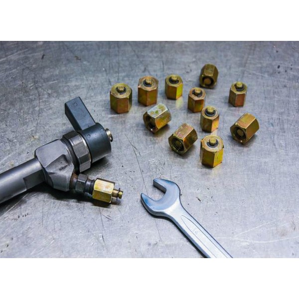 BGS Technic Common Rail High Pressure Tester BGS Technic Common Rail High Pressure Tester