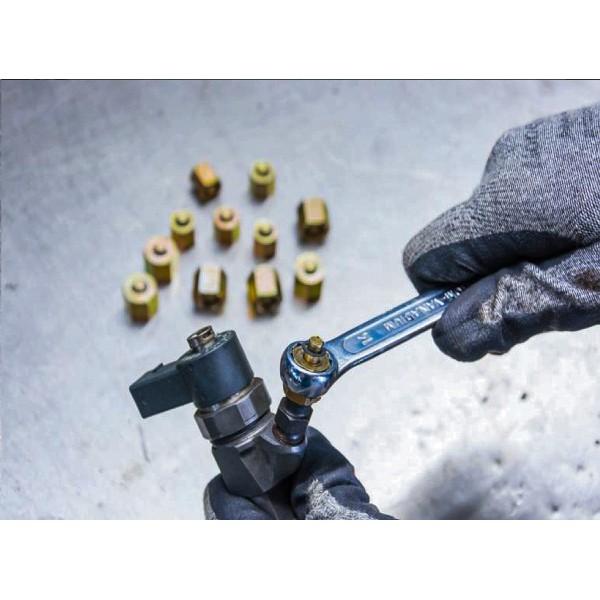 BGS Technic Common Rail High Pressure Tester BGS Technic Common Rail High Pressure Tester