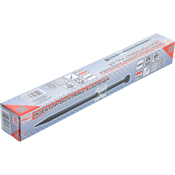 BGS Technic Injector Gasket Puller | 350 mm BGS Technic Injector Gasket Puller | 350 mm