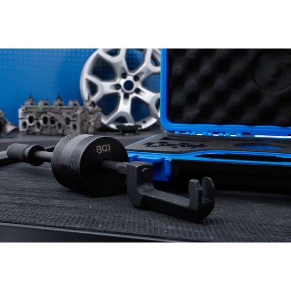 BGS Technic CDI Injector Extractor Set | 9 pcs. BGS Technic CDI Injector Extractor Set | 9 pcs.