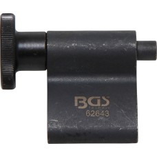 BGS Technic Crankshaft Timing Belt Pulley Locking Tool | for VAG