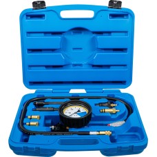 BGS Technic Pressure Loss Testing Kit | 7 pcs.